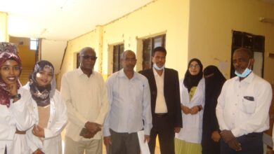 Shendi University - Faculty of Medicine جامعة شندي - كلية الطب - السودان