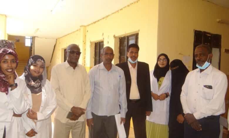Shendi University - Faculty of Medicine جامعة شندي - كلية الطب - السودان