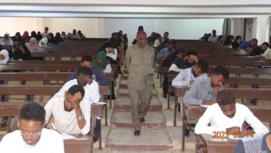 Shendi University - Faculty of Medicine جامعة شندي - كلية الطب - السودان