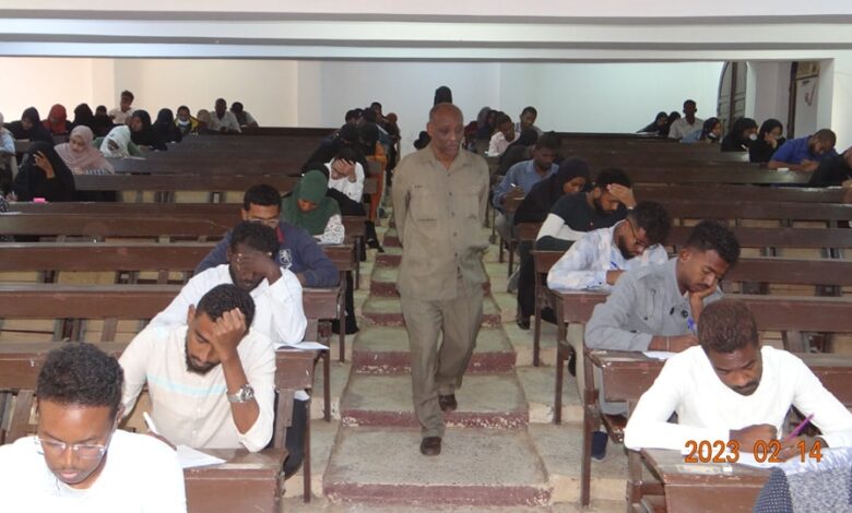 Shendi University - Faculty of Medicine جامعة شندي - كلية الطب - السودان